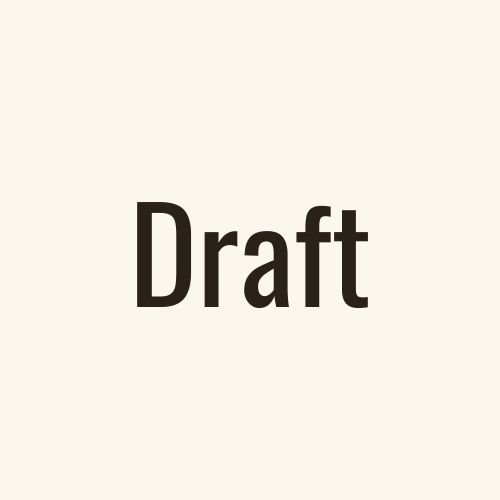 Draft